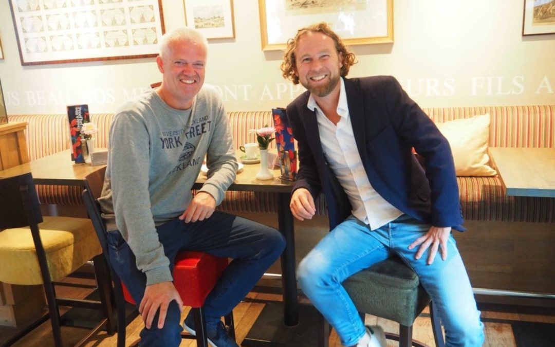Aan de hand van thema’s uit mijn boek: Interview met Robin van Galen-Hoe haal je het allerbeste uit je team?